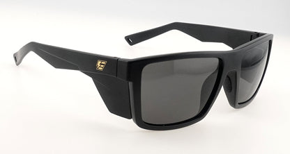 The Basic Z87+ Matte Black/Smoked **Restock Mid April**