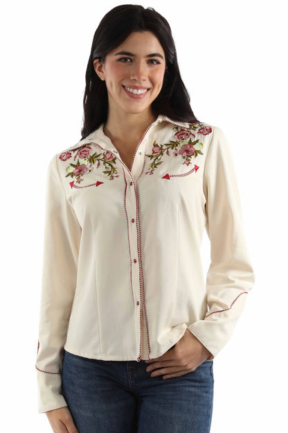 Scully Western Elegance - Women's Western Shirt
