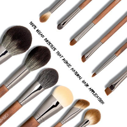 PRO FULL FACE BRUSH SERIES SET