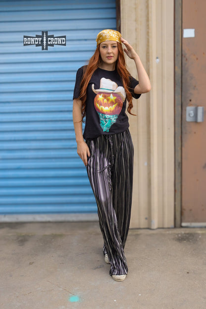 DS Punchy Pumpkin Tee