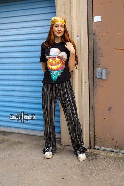 DS Punchy Pumpkin Tee