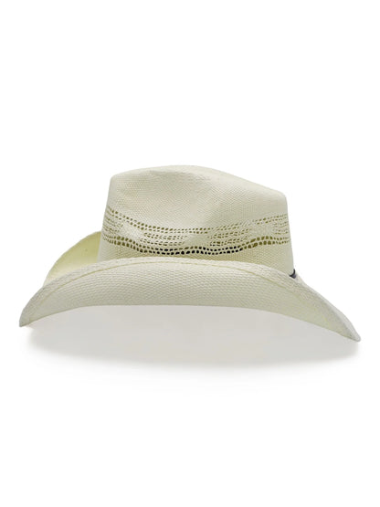 Peter Grimm Pommel - Straw Cowboy Hat