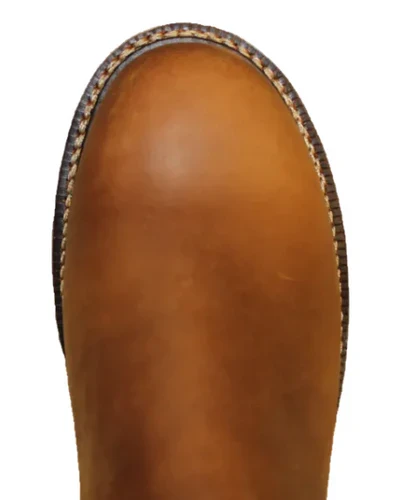 Silverado Quecreek (Steel Toe) - Men's Leather Work Boots