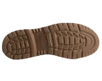 Silverado Quecreek (Steel Toe) - Men's Leather Work Boots