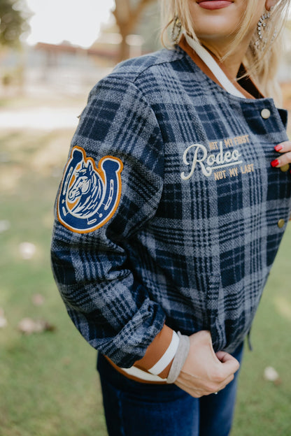 Not My Last Rodeo Jacket