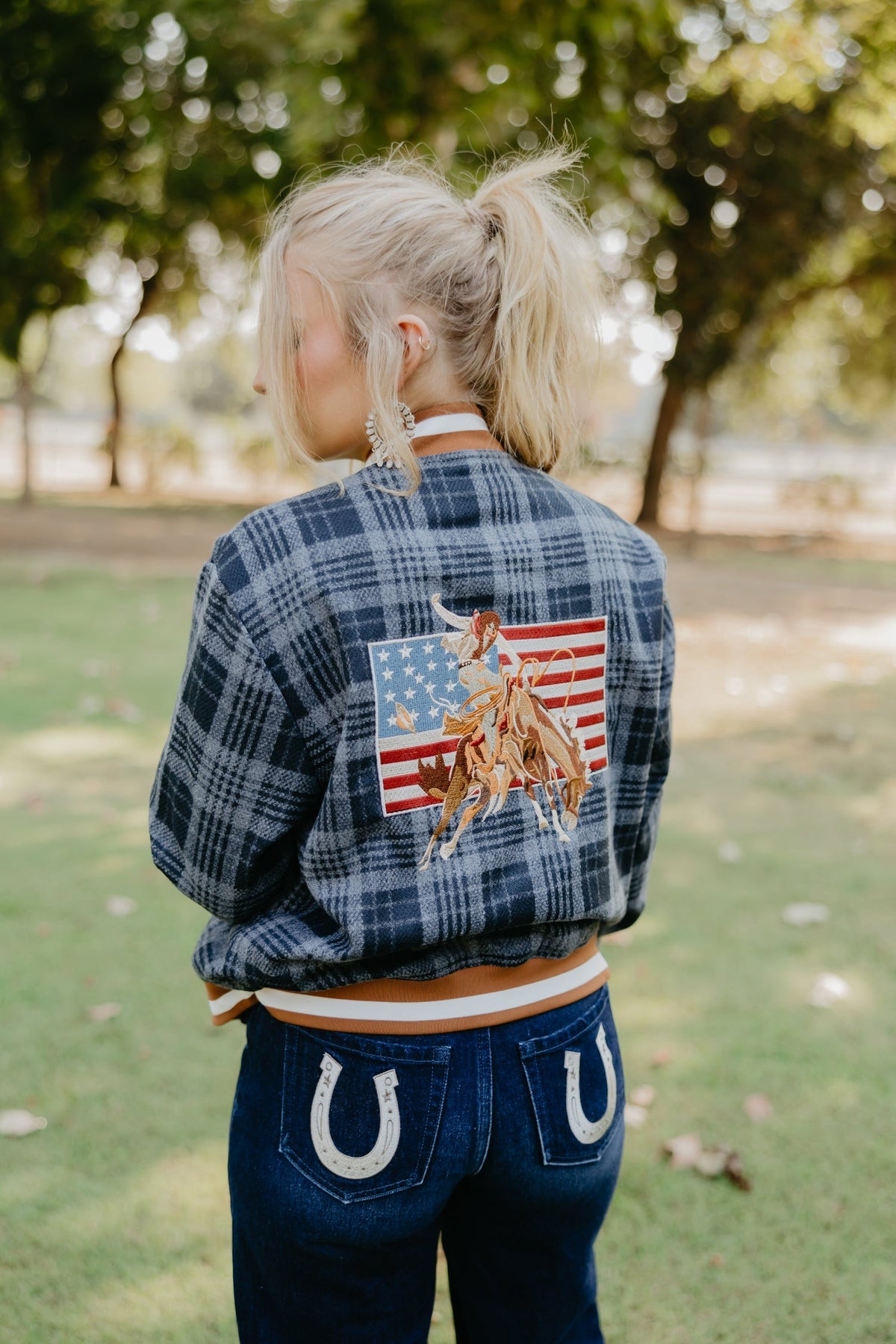 Not My Last Rodeo Jacket