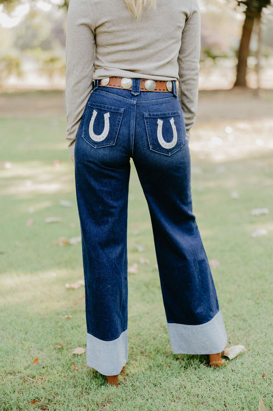 Marvel Cowboy Jean