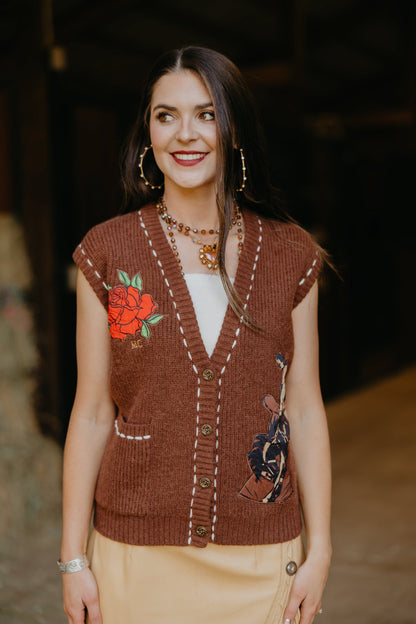 Heaven Round Up Vest