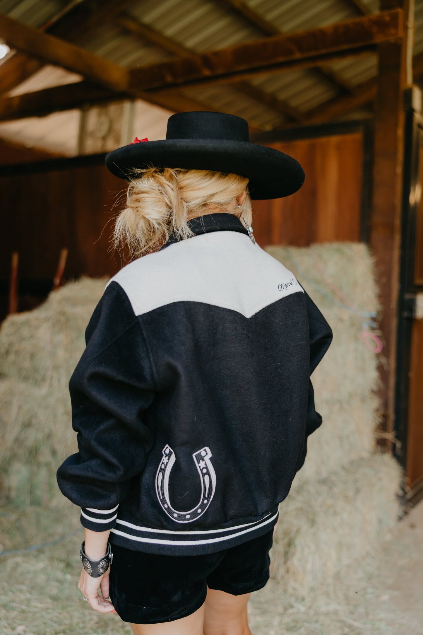 Heaven Has Horses Jacket