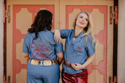 Camarillo Plains Blouse