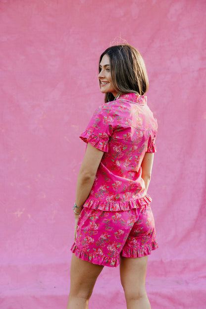 Sweetheart Stampede Pajamas