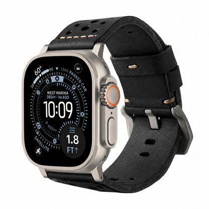 Racing Leather Strap