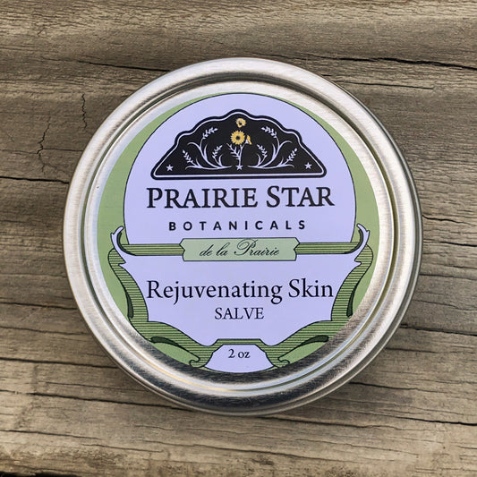 Rejuvenating Skin Salve