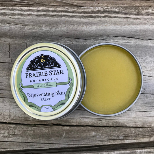Rejuvenating Skin Salve