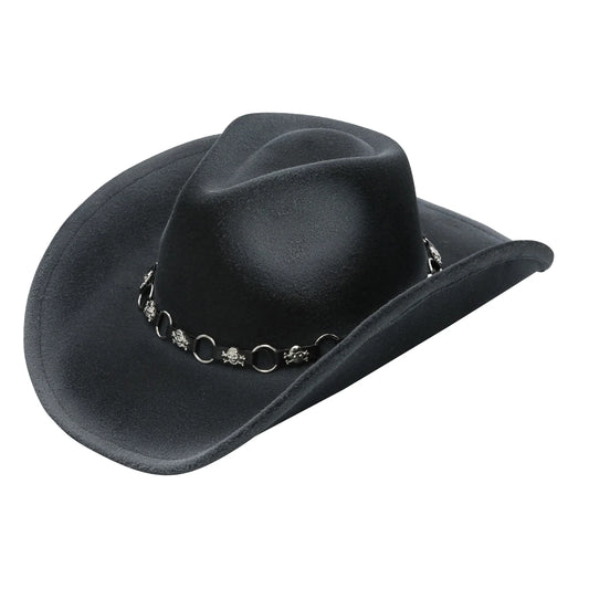 Peter Grimm Roberto - Vegan Felt Cowboy Hat