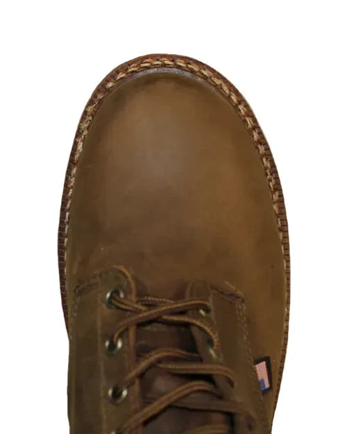 Silverado Roxbury (Steel Toe) - Men's Leather Work Boots