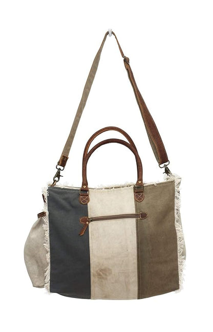 USA Stamped  Weekender Bag