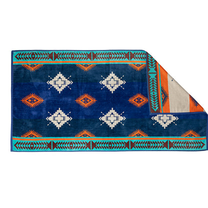 Tribal Rain Towel