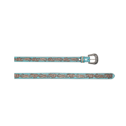 Canyon Shadow Hand-tooled Women's Belt