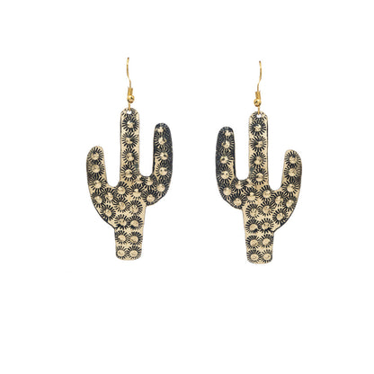 Saguaro Sentiments Earrings