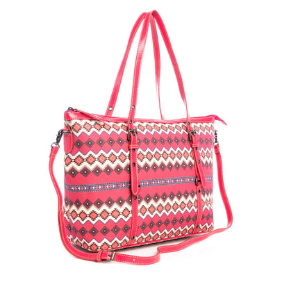 Empress Pointe Tote Bag