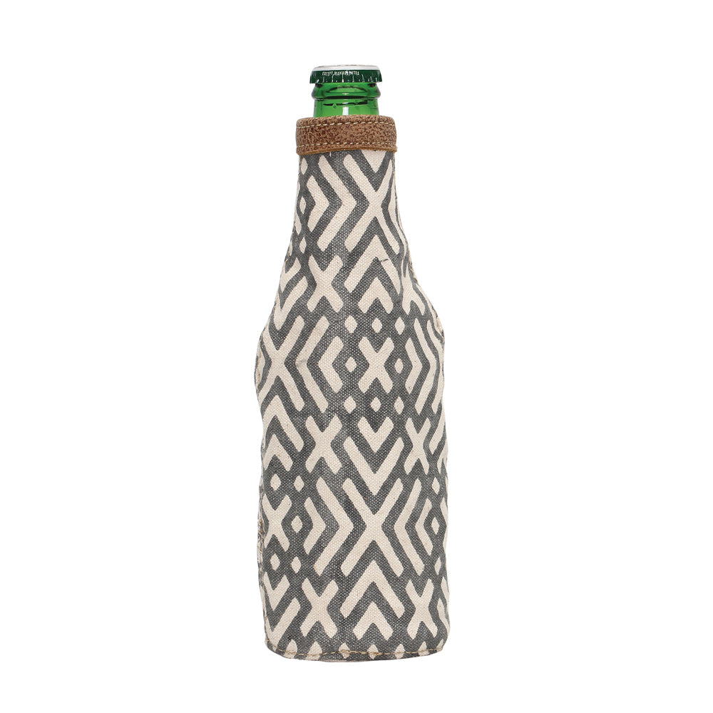 X Print Beer Holder