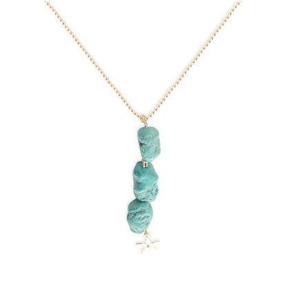 Trio Tage Necklace