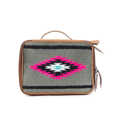 Magenta Majesty Travel Organizer