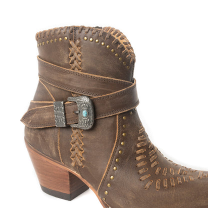 Haley's High Peak Booties