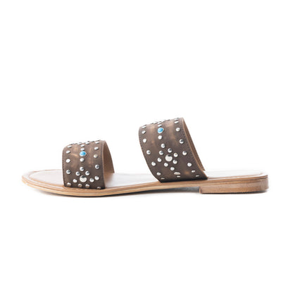 The Sagebrush Slides In Tan