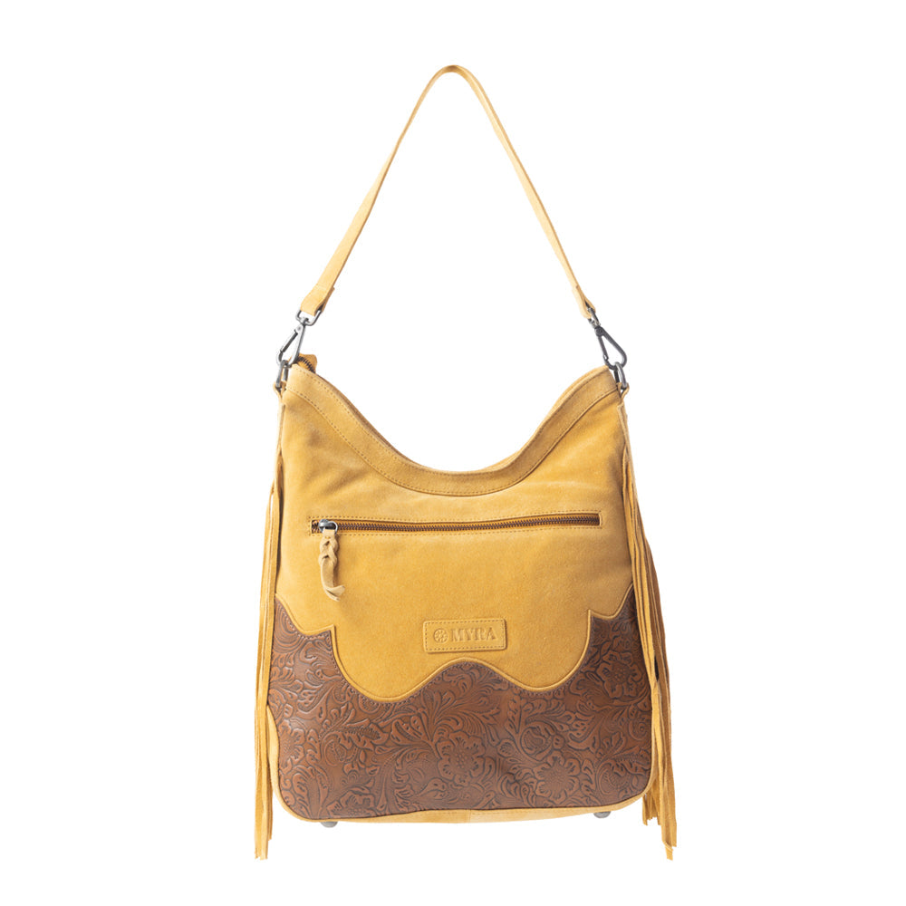 Electric Dessert Tote Bag In Yellow