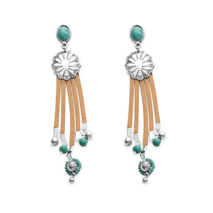 Starstream Concha Earrings