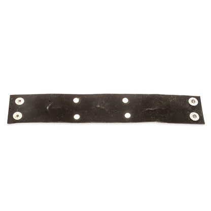 Cloud Crossing Cuff Bracelet