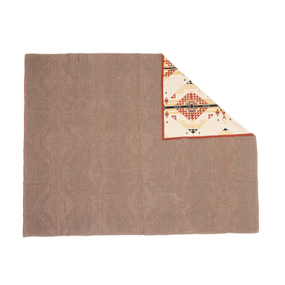 Sacred Mesa Medallion Throw
