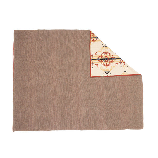 Sacred Mesa Medallion Throw