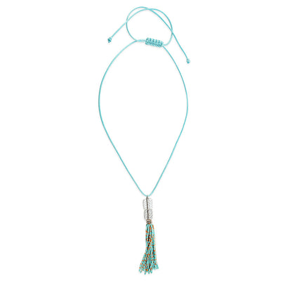 Moko's Rain Dance Necklace