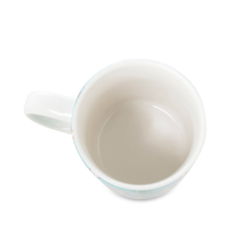 Sippinâ€™ in the South Ceramic Mug in Cactus Geometry