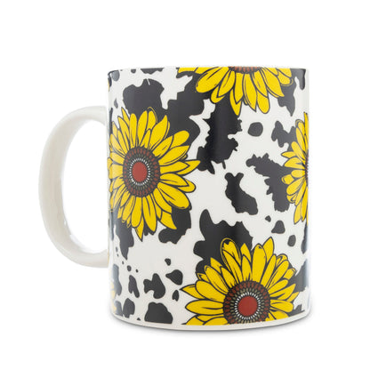 Sippinâ€™ in the South Ceramic Mug in Sunflower Yellow