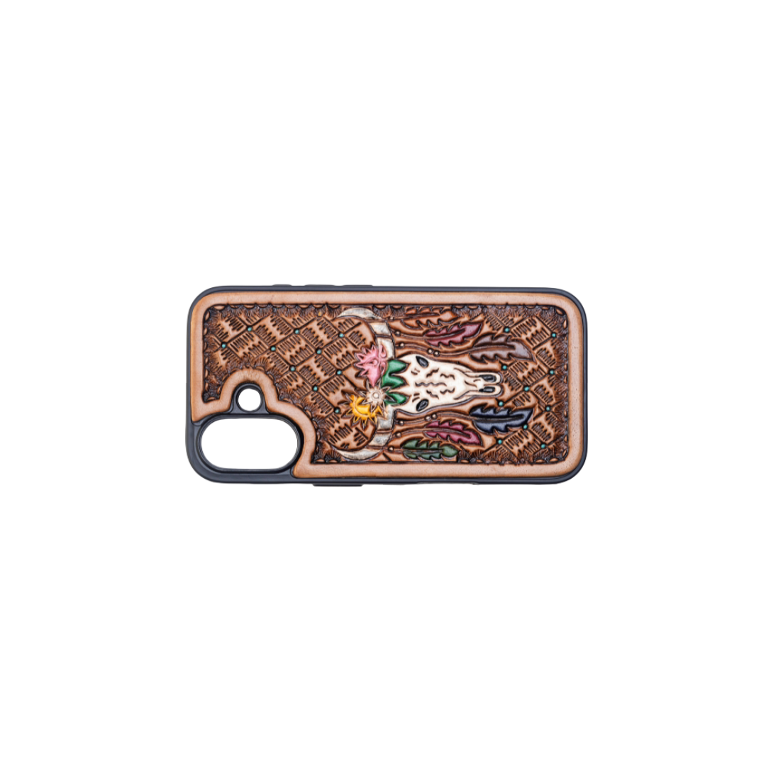 Hawk Ridge Phone Case for iPhone 16