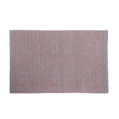 Mesa Mirage Knitted Cotton Kitchen Towel '' SET OF 2 '' in Aztec Blue