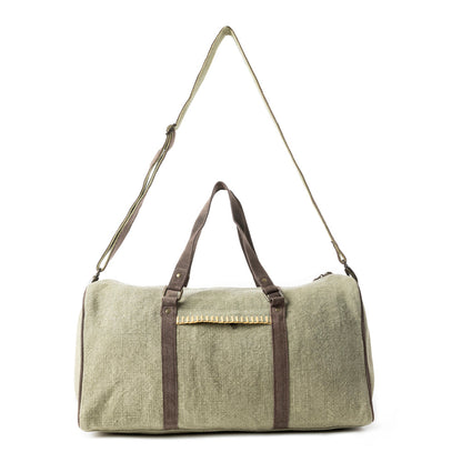 Rustic Roamer traveler Bag in Green