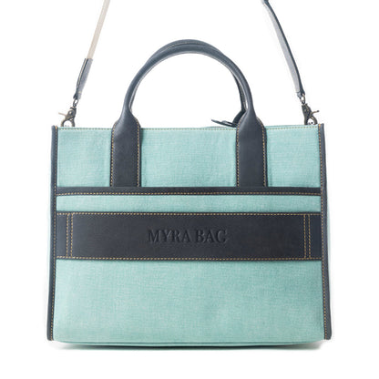 Sel de Mer Shoulder Bag in Green
