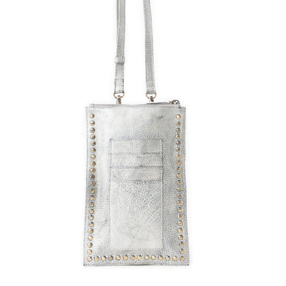 Western Wanderer Leather Bag in White
