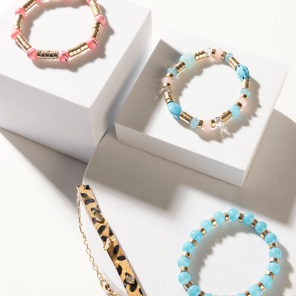 Sedona Skies Bracelet in Dusty Cerulean