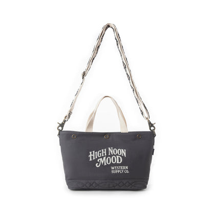 Myra High Noon Rebel Crossbody Bag in Western Ink