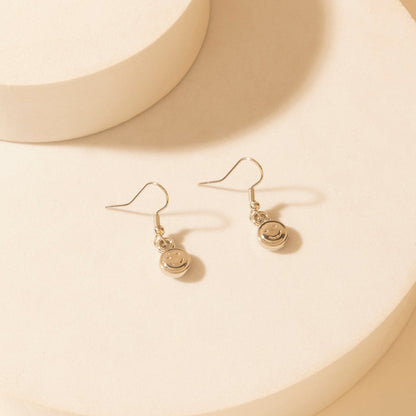 Myra Prairie Trinket Earrings Set in Saddle Silver