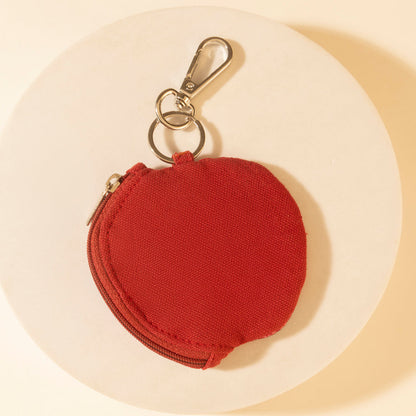 Myra Shaman Trail Bag Charm in Fire Mesa