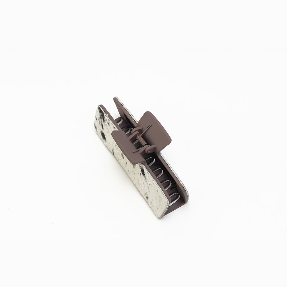 Myra Timberdust Hairon Hair Clip in Midnight Pearl