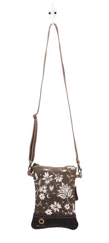 Dusky Bleach Small & Cross Body Bag