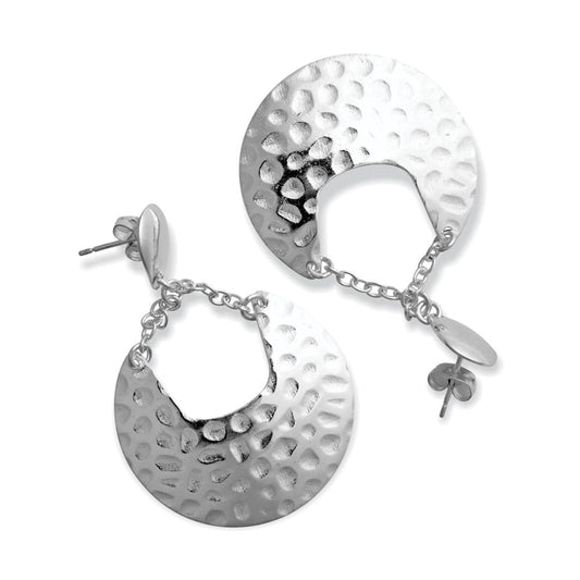 Ice Surprise Drop Earrings